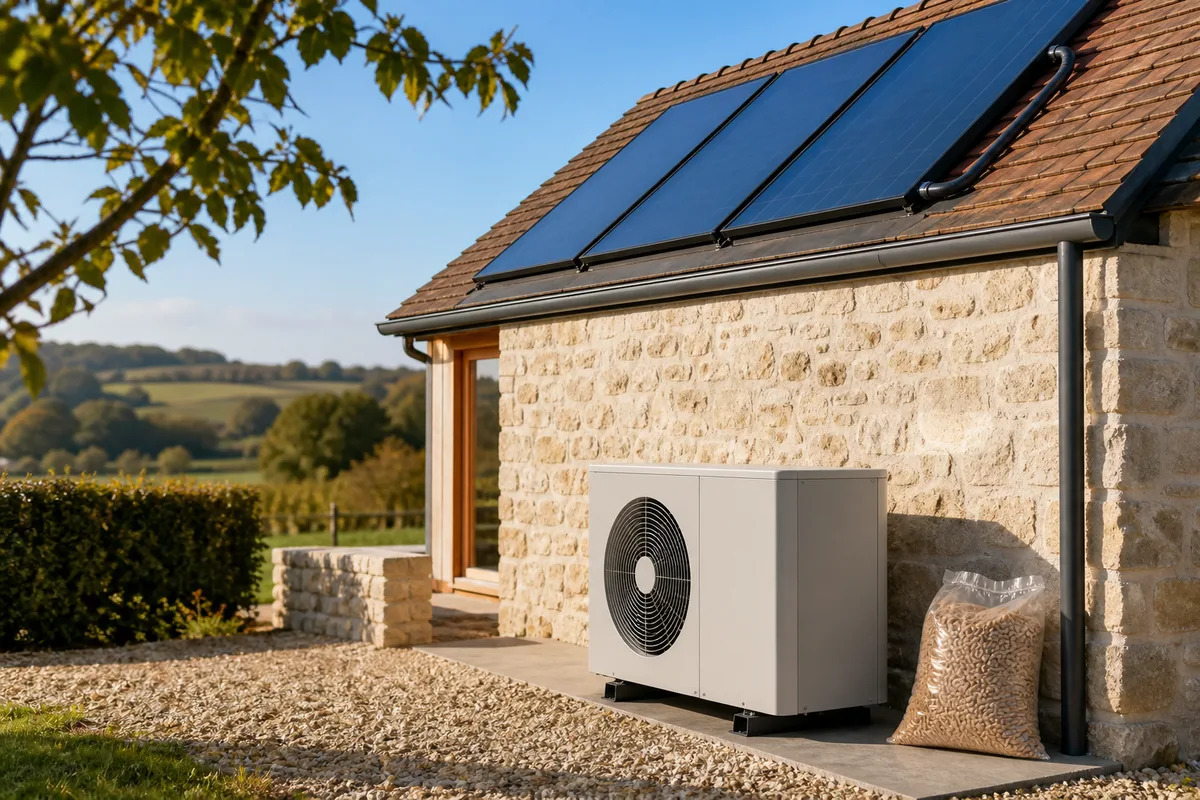 Chauffe-eau solaire : fonctionnement, prix constatés et climats français